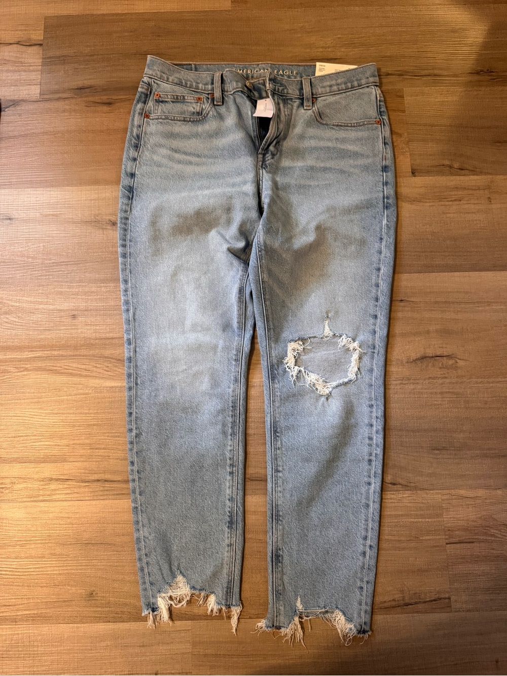 NWT American Eagle 90's Skinny Jeans